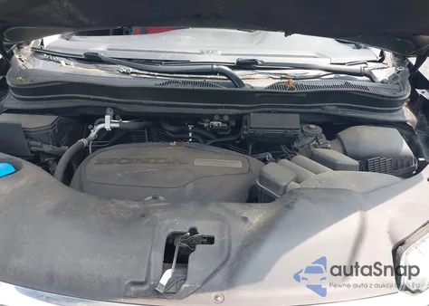 2019 Honda Ridgeline Sport z USA, uszkodzony, nr VIN 5FPYK3F19KB016885